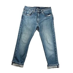 Levi's Men's Relaxed Jeans - Light Blue